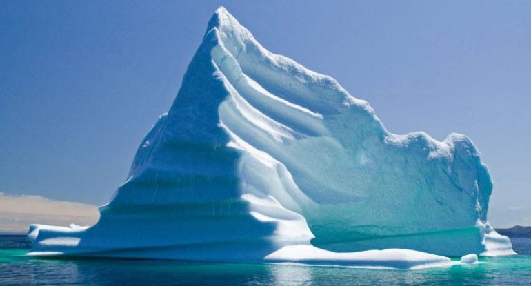Birləşmiş Ərəb Əmirlikləri Antarktidadakı buzları daşıyacaqlar