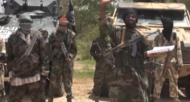 Nigeriyada silahlılar 82 məktəbli qızı əsirlikdən azadlığa buraxıblar