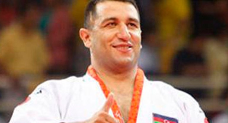 İlham Zəkiyev Azərbaycana daha bir medal qazandırdı