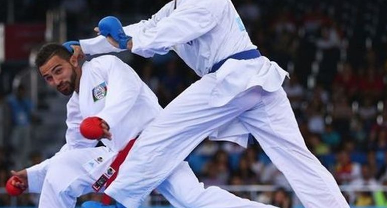 Azərbaycan karateçiləri İslamiadanı 10 medalla başa vurublar