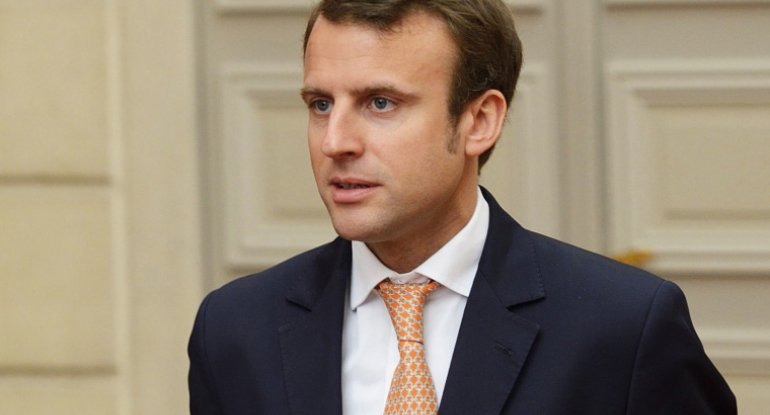 Fransanın yeni nazirlər kabinetinin tərkibi 17 mayda açıqlanacaq