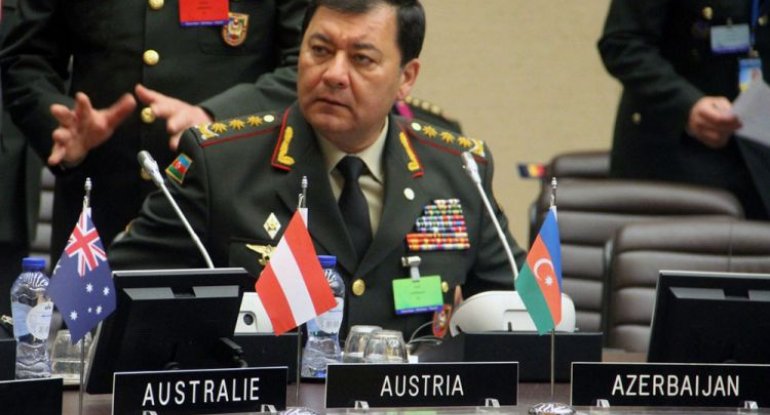 Nəcməddin Sadıqov NATO toplantısında iştirak edib
