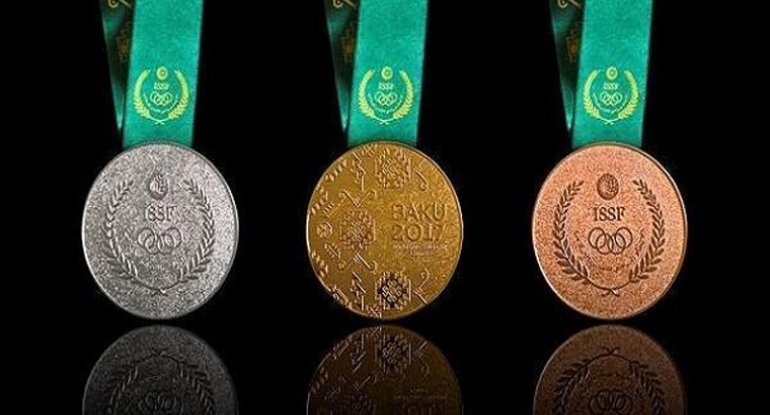 Paralimpiyaçımız İslamiadada ikinci qızıl medalını qazandı