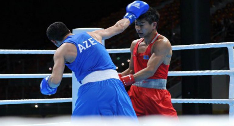 İslamiada: Azərbaycan boks yığması ümumilikdə 7 medal qazanıb