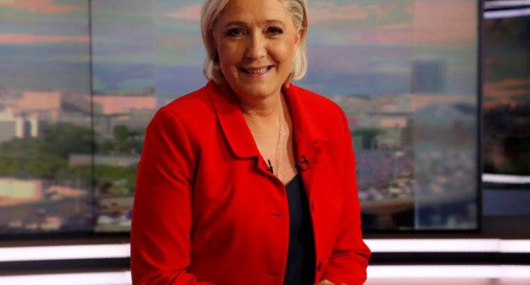 Marin Le Pen: \