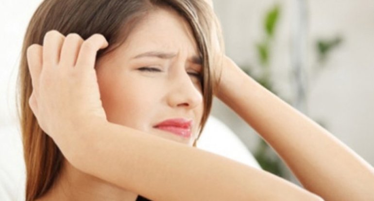 Səhər baş ağrılarının 8 səbəbi