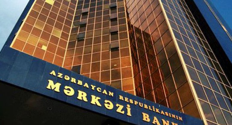 Mərkəzi Bank depozit hərracında 200 milyon manat cəlb edib