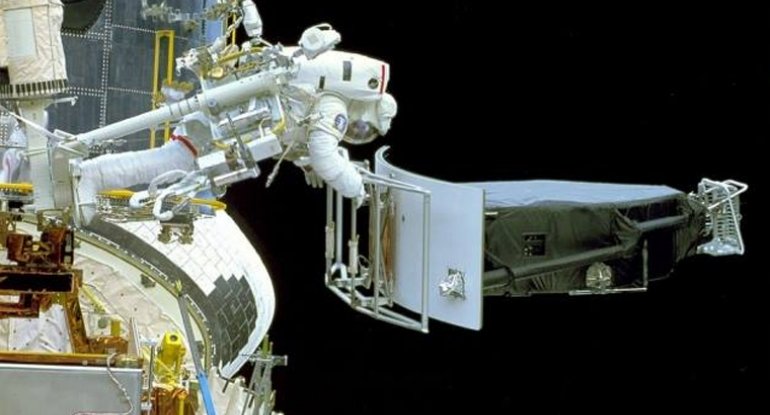 NASA astronavtları açıq kosmosa çıxacaqlar