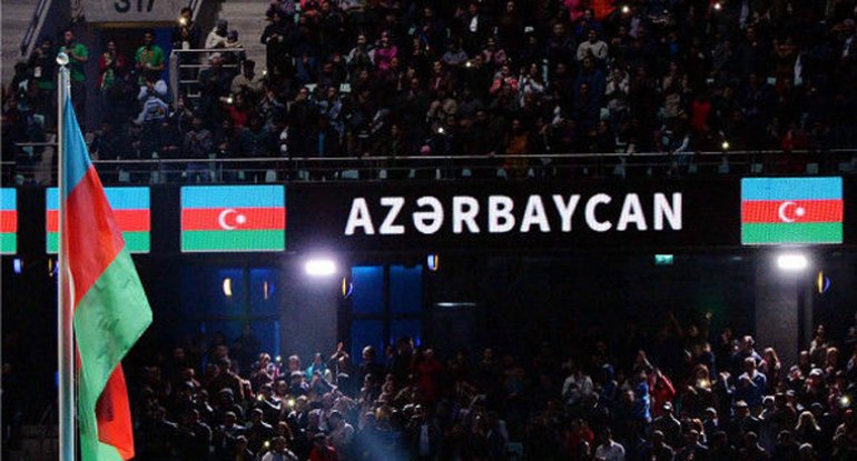 Azərbaycan “Bakı - 2017” IV İslam Həmrəyliyi Oyunlarının qalibi olub