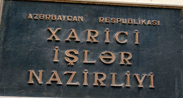 Azərbaycan XİN Mançesterdə törədilən terror hücumunu pislədi