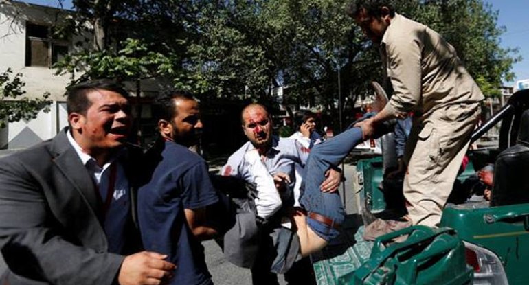 İranın Əfqanıstandakı səfiri ağır yaralanıb