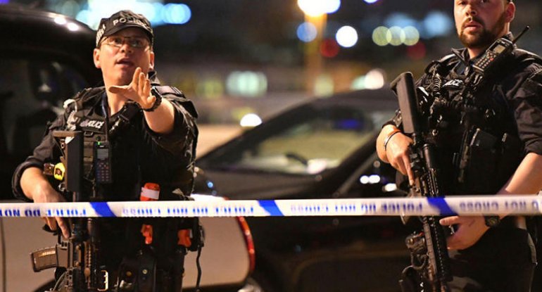 Londonda terror aktları nəticəsində ölənlərin sayı 7 nəfərə çatdı