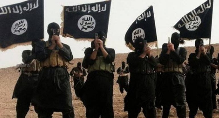 İŞİD-in qanlı hesabatı