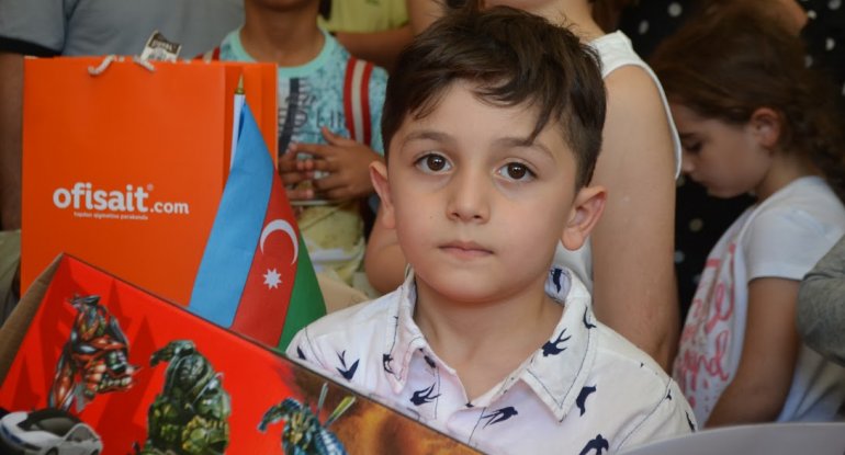 5 yaşlı uşaqdan Azərbaycan şahmat tarixində yeni rekord