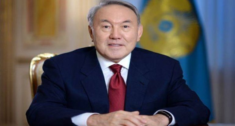Nazarbayev: 
