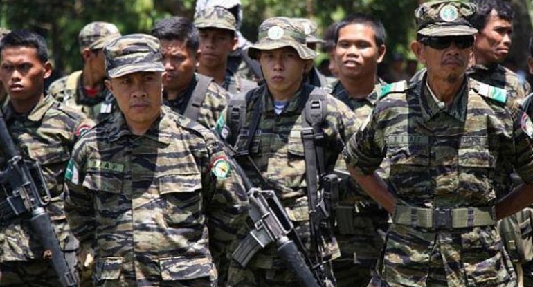 ABŞ xüsusi təyinatlıları Filippin ordusuna İŞİD-ə qarşı mübarizədə kömək edir