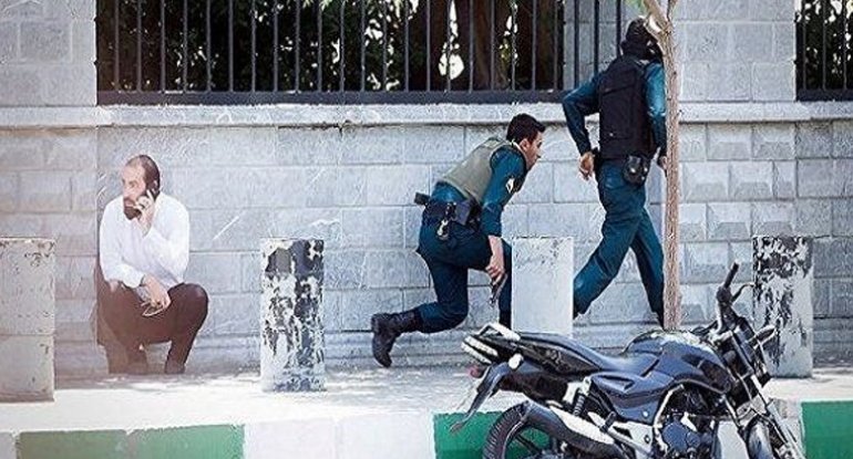Tehranda terror aktları ilə əlaqədar 6 nəfərin saxlanılıb