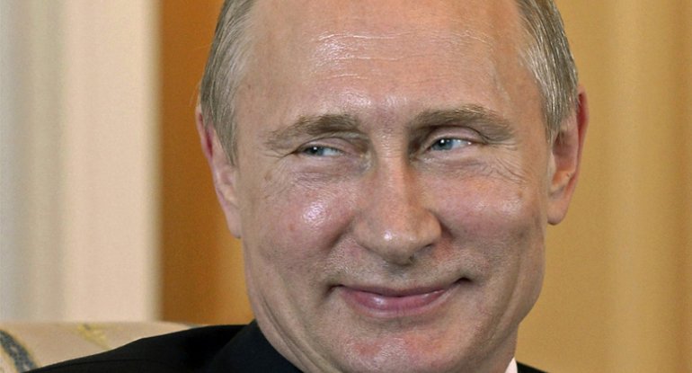 Putin sanksiyaların müsbət cəhətindən danışdı
