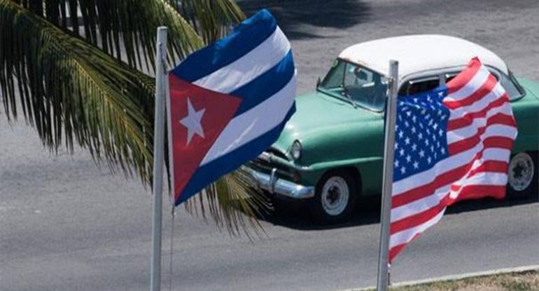 Trampın yeni hədəfi Kuba