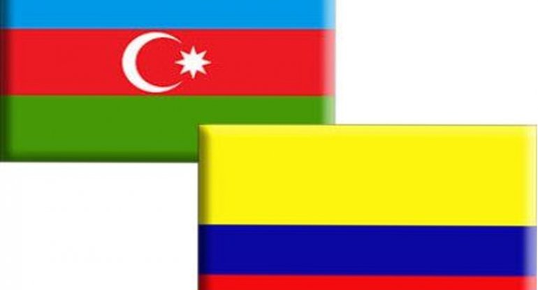 Kolumbiyanın xarici işlər naziri Azərbaycana gəlib