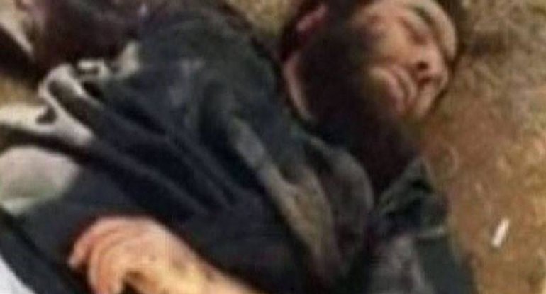 İŞİD liderinin meyitinin görüntüləri yayılıb