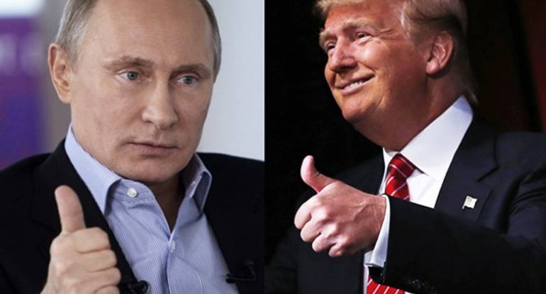 Tramp və Putin görüşəcəkmi?