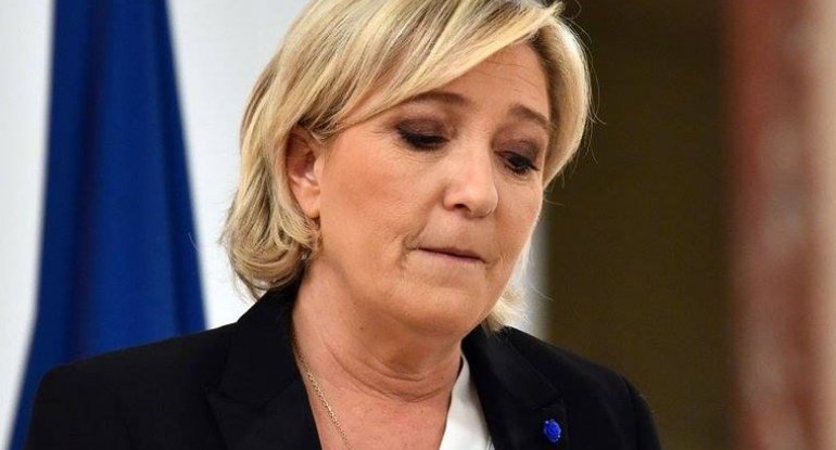 Marin Le Pen istintaqa cəlb edildi