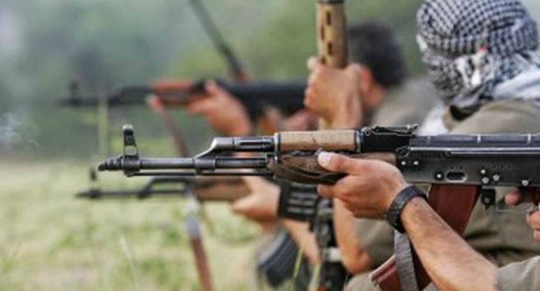 PKK terrorçuları Şırnakda fəhlələrə hücum etdi