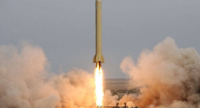 Şimali Koreya yeni ballistik raketi sınaqdan keçirdi