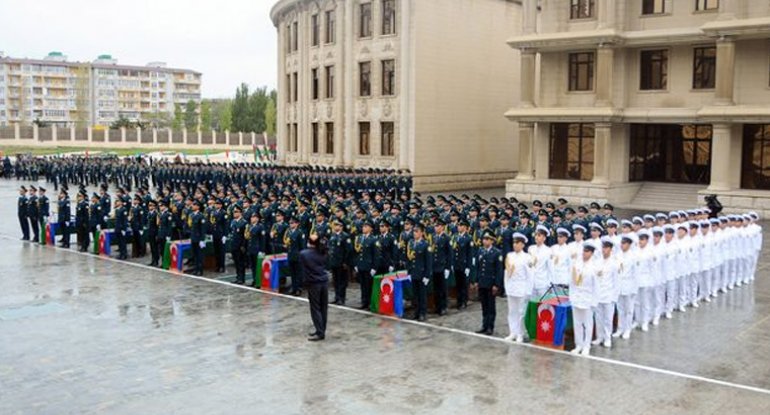 Dövlət Sərhəd Xidməti və Təhsil Nazirliyinin təklifi ilə yeni ixtisas yaradıldı