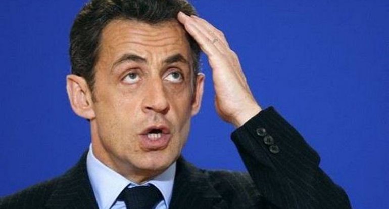 Fransanın eks-prezidenti rüşvətxorluqda ittiham edilir