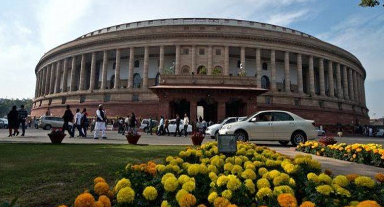Hindistan parlamenti ölkənin vitse-prezidentini seçir