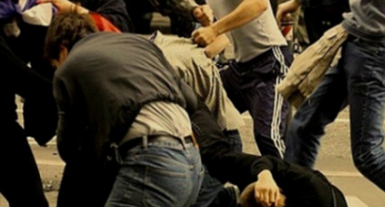 Moskvada azərbaycanlılar və çeçenlər arasında toqquşma