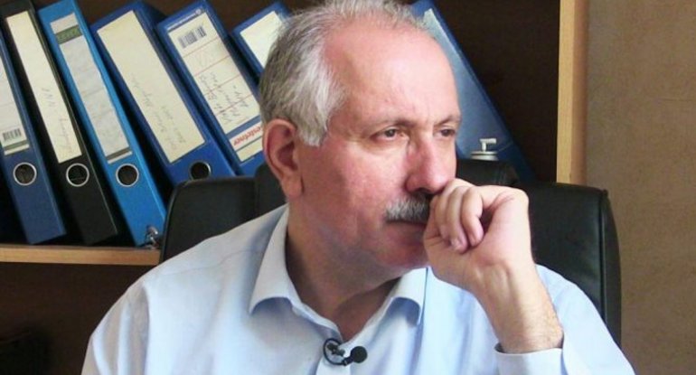 Media kapitanlarından Mehman Əliyevin saxlanılmasına