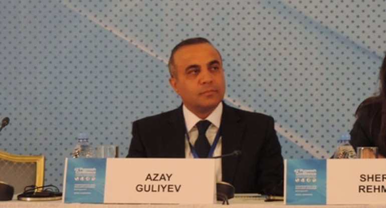 Azay Quliyev Astanadan: Bu uğursuzluğun arxasında qlobal güclərin geosiyasi maraqları və selektiv yanaşması durur