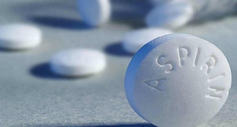 Aspirini yalnız ürək xəstələri içməlidir?