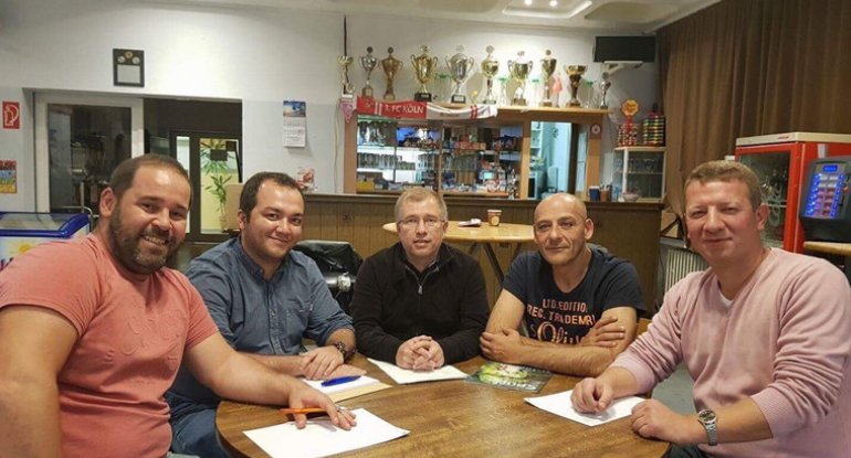 “AZE Nakhchivan SK” futbol klubu üçün imzalar atıldı