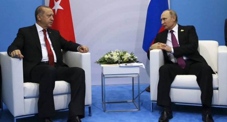Putin Ankarada Ərdoğanla hansı məsələləri müzakirə edəcək?