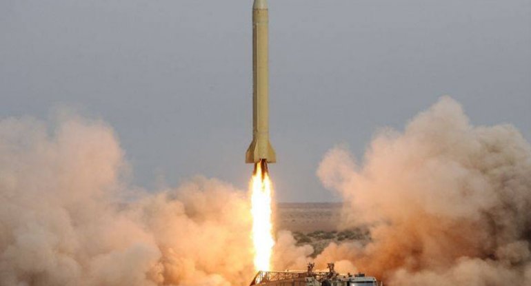 Şimali Koreya yeni raket sınağına hazırlaşır
