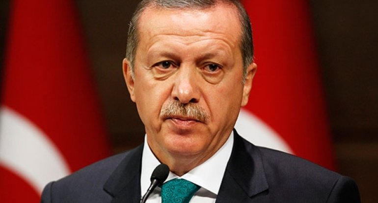 Ərdoğan: Türkiyənin daha Avropa Birliyinə üzv olmağa ehtiyac yoxdur