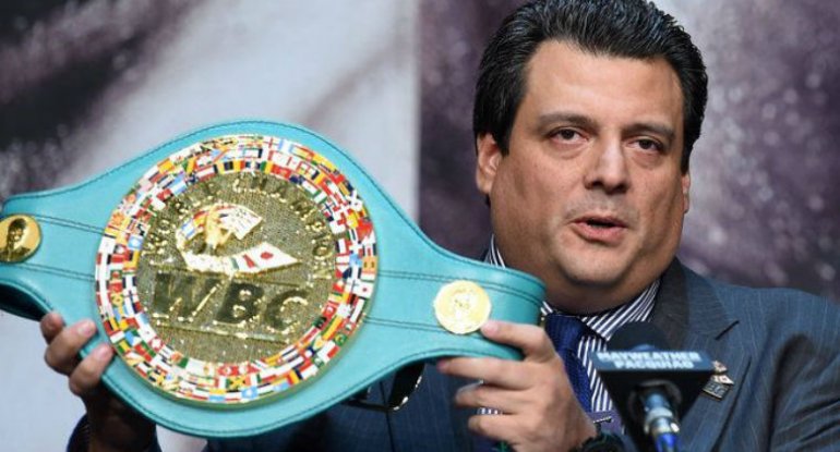WBC prezidenti: “İlham Əliyev idmanı prioritetə çevirib”