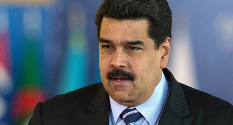 Maduro Trampı ittiham etdi: 