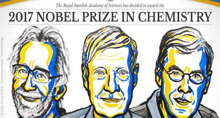 Kimya üzrə Nobel mükafatçıları məlum oldu
