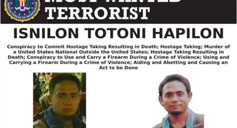 Filippinin İŞİD lideri öldürüldü