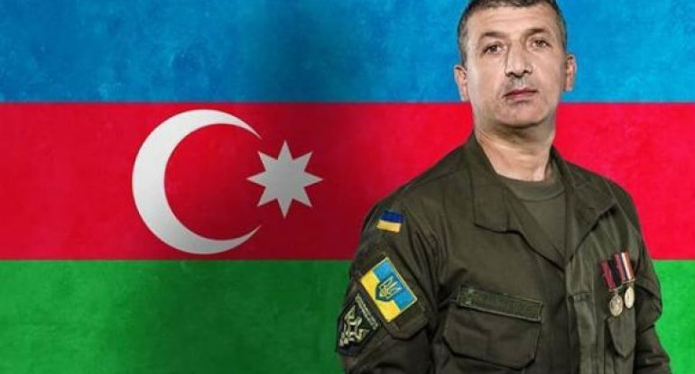 Poroşenkonun mükafatlandırdığı azərbaycanlı danışdı