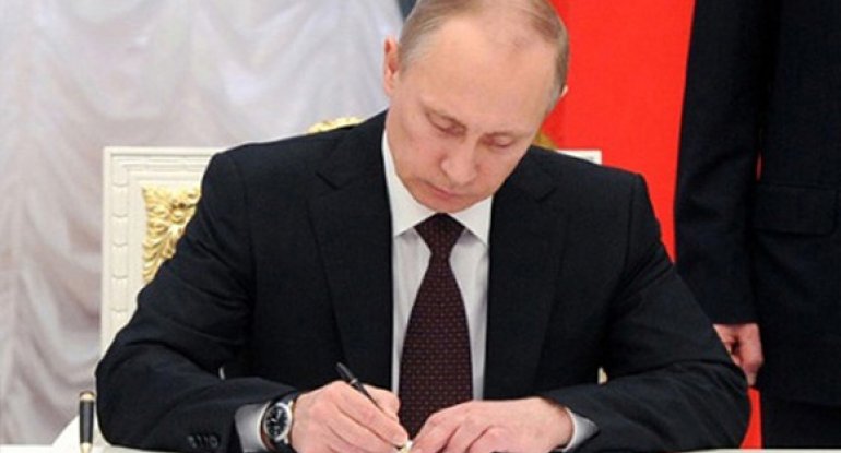 Putin əmr verdi: Nüvə bombası sınaqdan keçirilsin