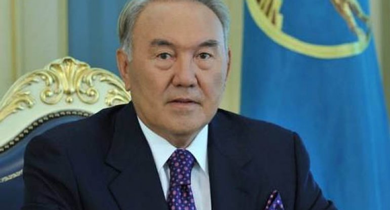 Nazarbayevdən yeni sərəncam