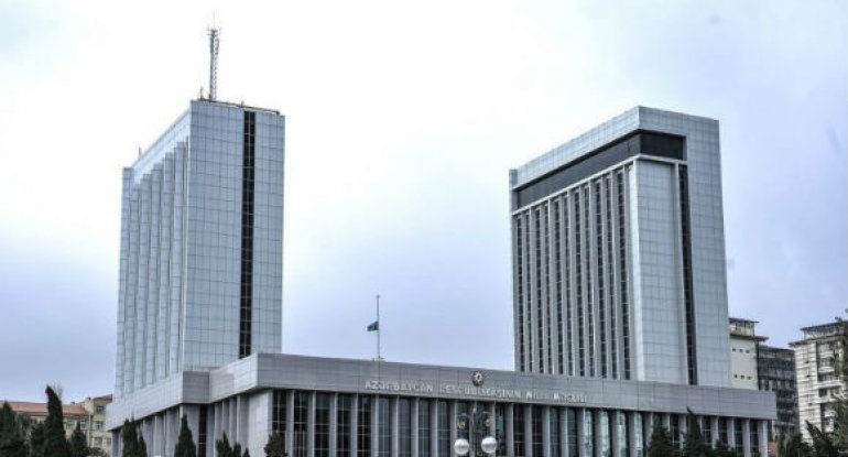 Azərbaycan parlamenti Yeni Əsrin Müqaviləsini təsdiq etdi