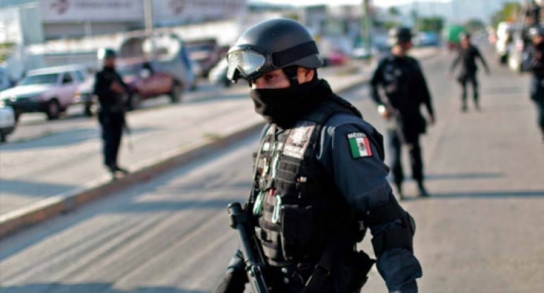 Meksikada mafiya hesablaşması