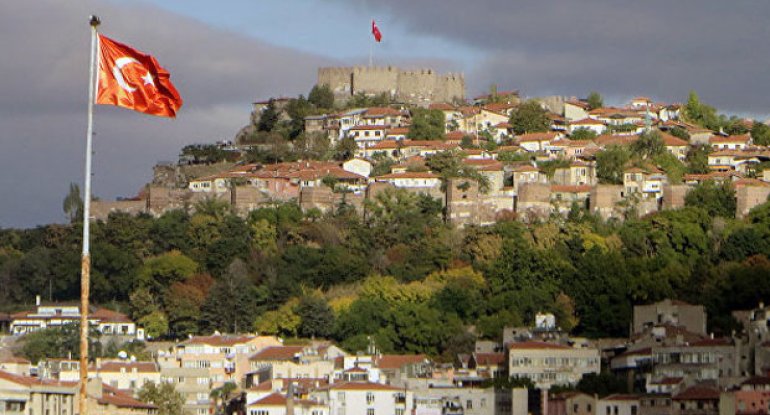 Türkiyədən regionla bağlı